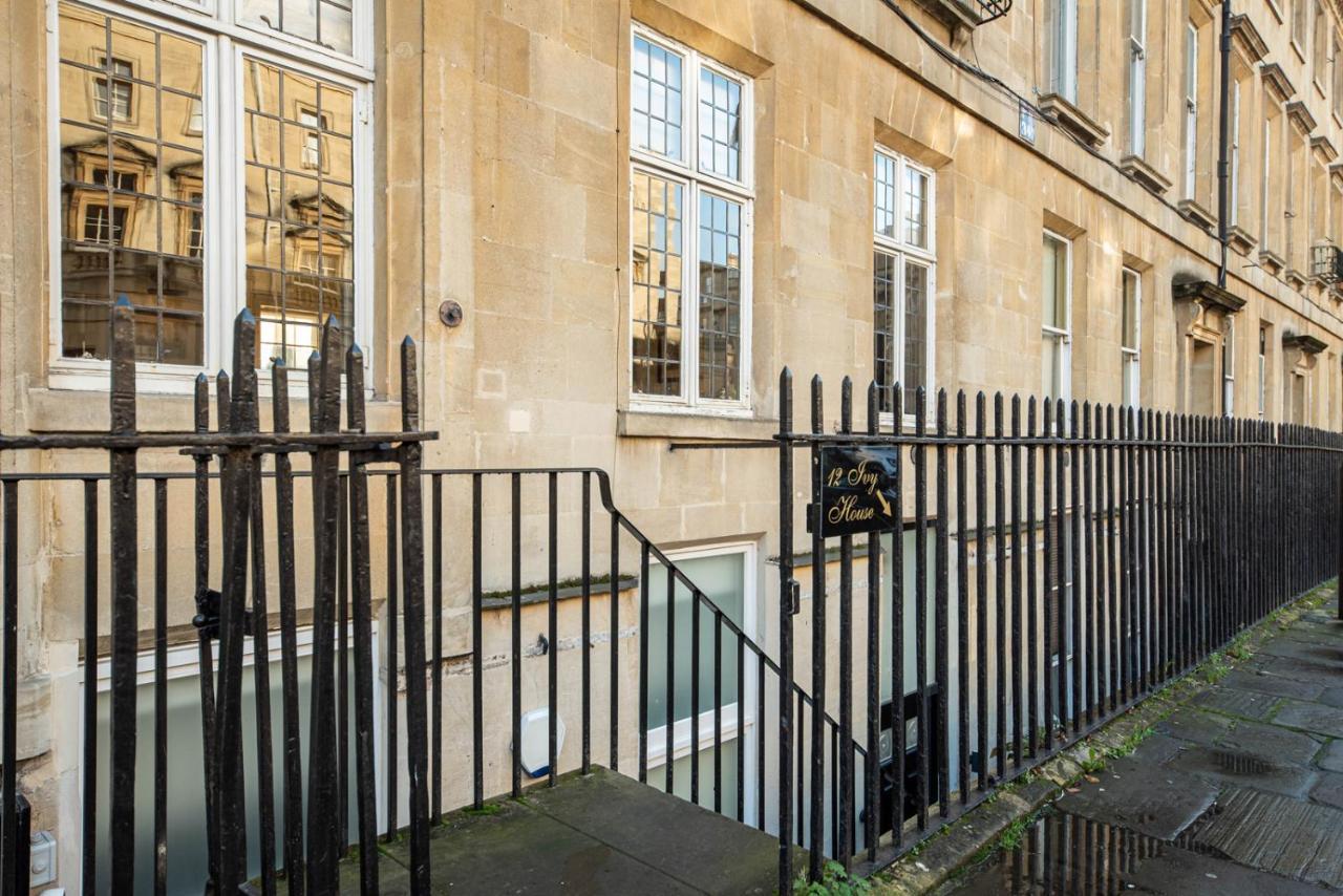 Ivy House Villa Bath Luaran gambar