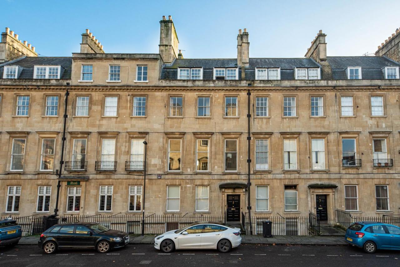 Ivy House Villa Bath Luaran gambar