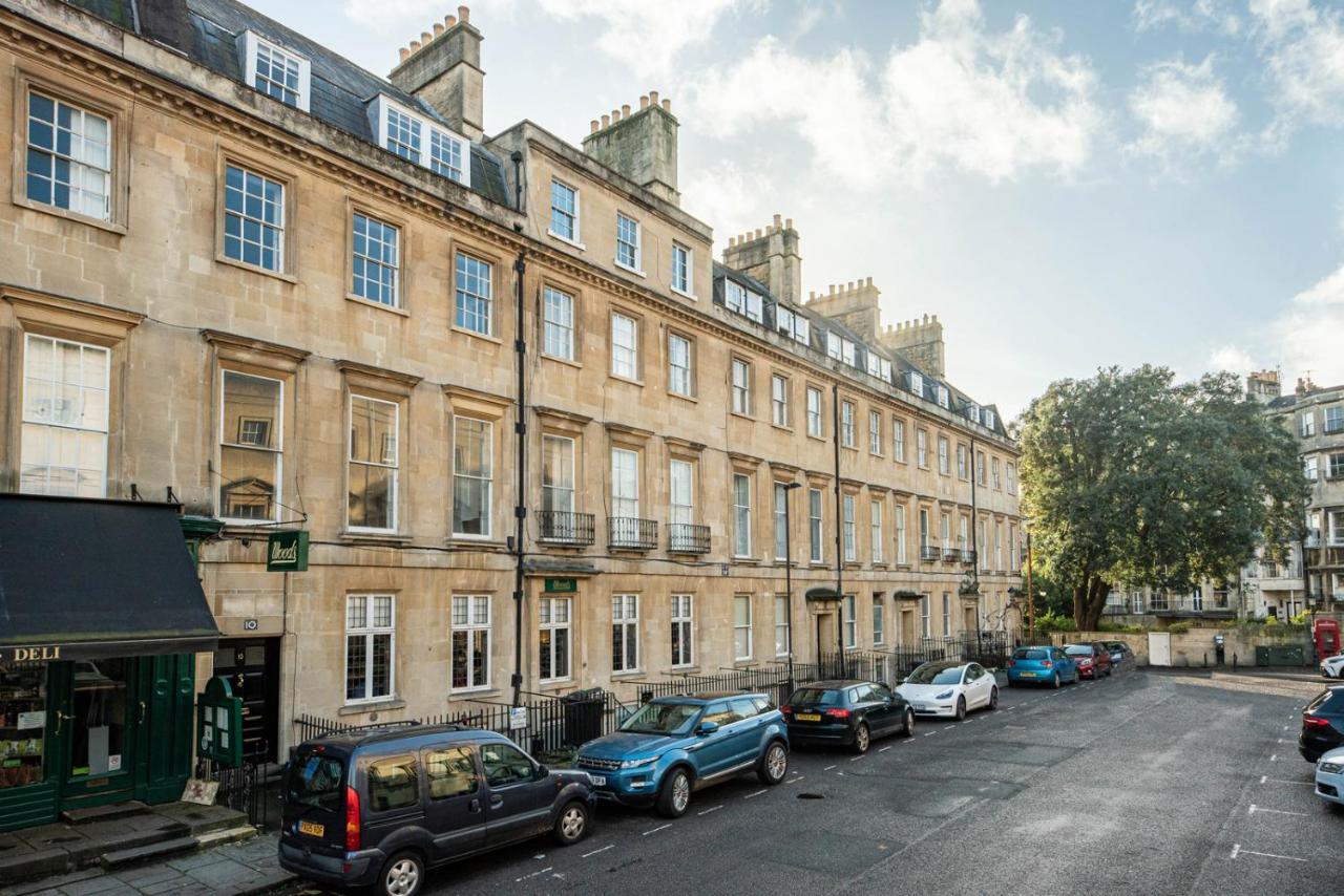 Ivy House Villa Bath Luaran gambar