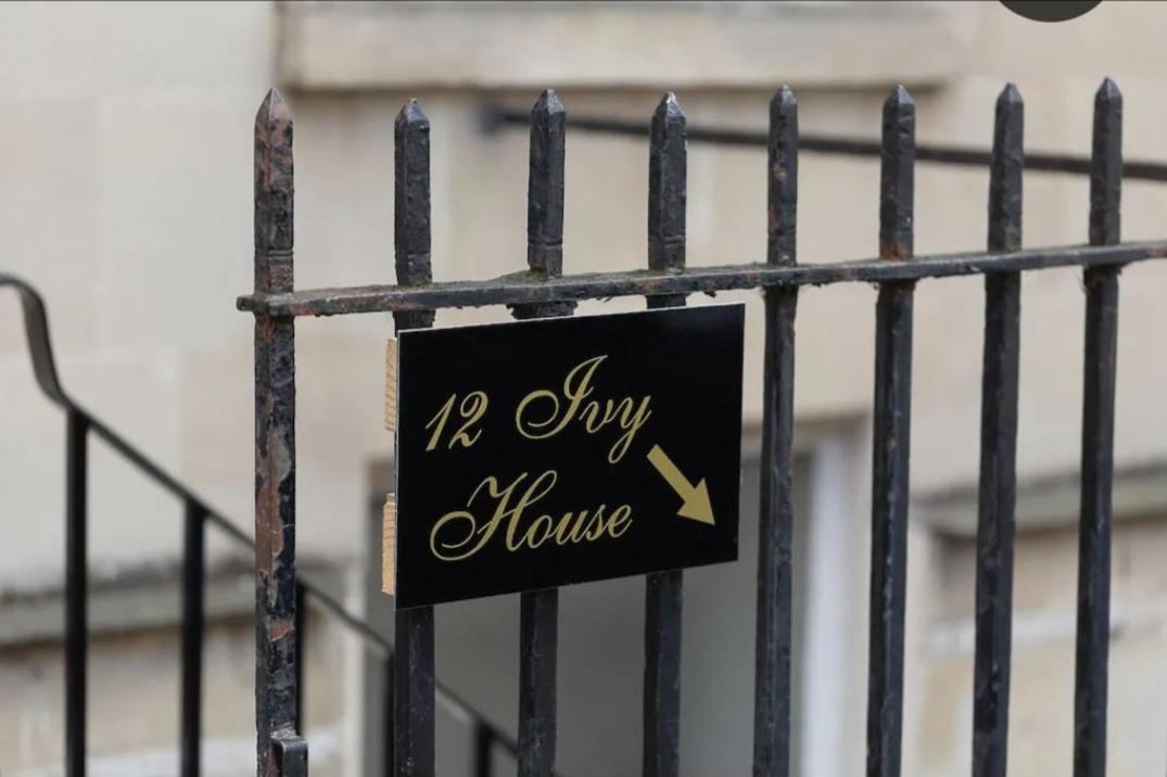 Ivy House Villa Bath Luaran gambar