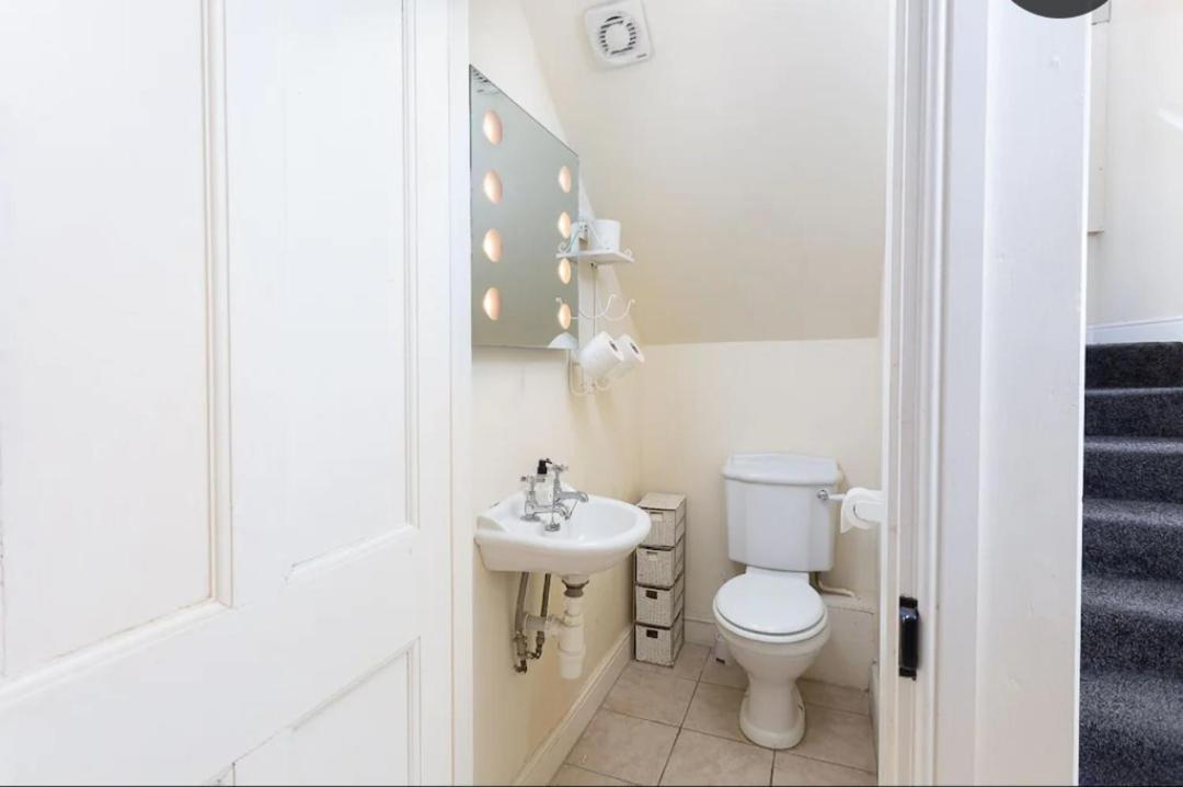 Ivy House Villa Bath Luaran gambar