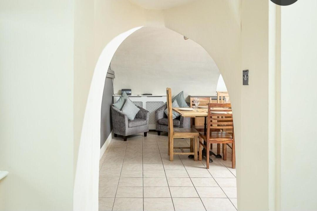 Ivy House Villa Bath Luaran gambar
